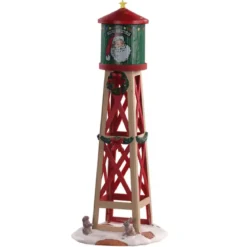 Accessori Lemax Château d'eau rustique
