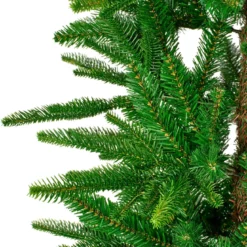 Albero di Natale artificiale (H210 cm) Glockner Verde abete