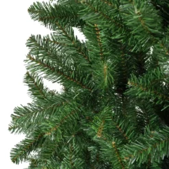 Albero di Natale artificiale King Alt. 240 cm Verde abete