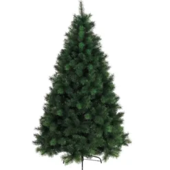 Albero di Natale artificiale H300 cm Edmonton Verde