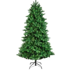 Albero di Natale artificiale esterno (H210 cm) Montana Verde abete