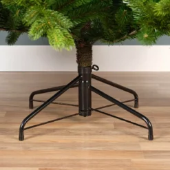 Albero di Natale artificiale Caucasia Nordmann Alt. 300 cm Verde abete