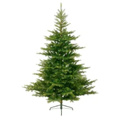 Albero di Natale artificiale (150 cm) Glorious Verde abete