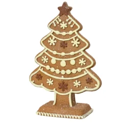 Albero di Natale da tavolo (H17 cm) Dolcezza zuccherata