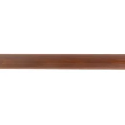 Asta per tenda in legno (L250 cm/ D28 mm) Nils Naturale