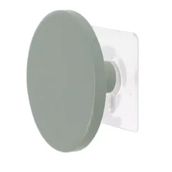 Attaccapanni da parete adesivo (D8,5 cm) Easy Chic Cachi