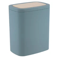 Cestino da bagno 5L Cosy Verde salvia