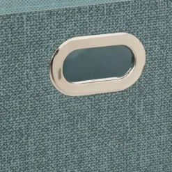 Contenitore (15 x 31 cm) Helena Blu perolio