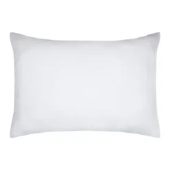 Copri-cuscino rettangolare (50 x 70 cm) Serena Bianco