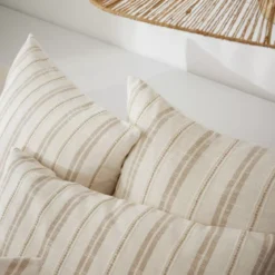 Copripiumino reversibile in cotone texturizzato e percale (200 x 200 cm) Alice Corda