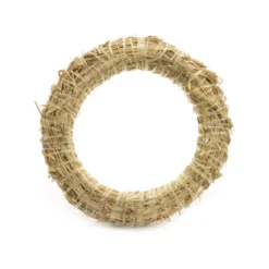 Corona di Natale da decorare 30 cm