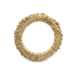 Corona di Natale da decorare 25 cm