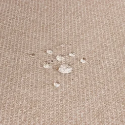 Cuscino da esterno Quadrato (50 x 50 cm) Edena Beige