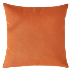 Cuscino da esterno quadrato (50 x 50 cm) Edena Arancione