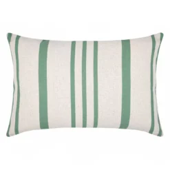 Cuscino da esterno rettangolare (60 x 40 cm) Nautira Verde