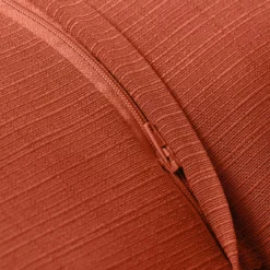 Cuscino da esterno rettangolare (50 x 80 cm) Sunset Terracotta