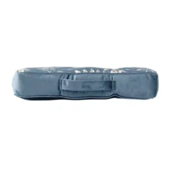 Cuscino da pavimento (40 cm) Adelor Blu