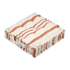 Cuscino da pavimento (45 x H10 cm) Manduel Arancione