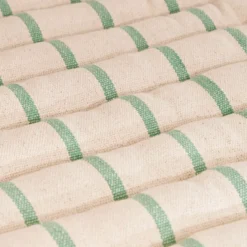 Cuscino per sdraio arrotolabile (60 x 180 cm) Ocealys Verde
