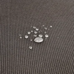 Cuscino per sdraio arrotolabile (190 x 60 cm) Edena Nero