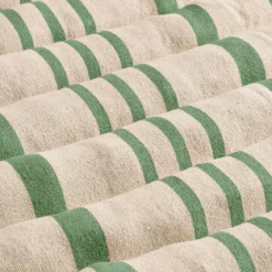 Cuscino per sdraio trapuntato (180 x 60 cm) Nautira Verde