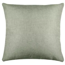Cuscino quadrato (50 cm) Bea Verde muschio