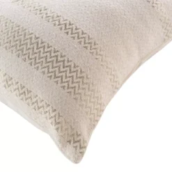 Cuscino quadrato (40 cm) Doreline Ecru