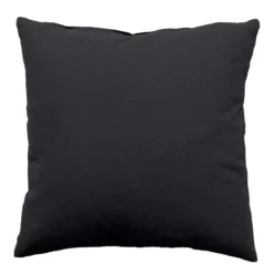 Cuscino quadrato (40 cm) Etna Antracite