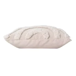 Cuscino quadrato (40 cm) Zita Beige