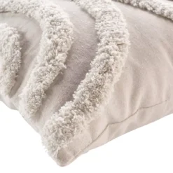 Cuscino quadrato (40 cm) Zita Beige