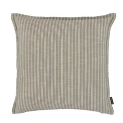 Cuscino quadrato in cotone testurizzato (50 x 50 cm) Alice Verde