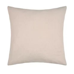 Cuscino quadrato in cotone (45 x 45 cm) Wildforest Camel