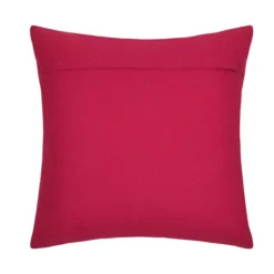 Cuscino quadrato in cotone (45 x 45 cm) Villard Ecru