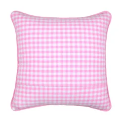 Cuscino Quadrato in Cotone (45 x 45 cm) Bardot Rosa