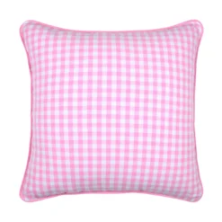 Cuscino Quadrato in Cotone (45 x 45 cm) Bardot Rosa