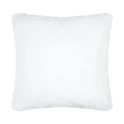 Cuscino quadrato in finta pelliccia (45 x 45 cm) Wildforest Marrone