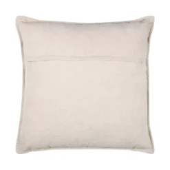 Cuscino quadrato in velluto (45 x 45 cm) Dandy Beige