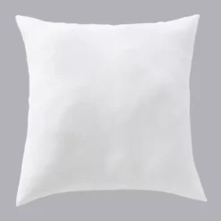Cuscino quadrato microfibra (40 x 40 cm) Aéris Bianco
