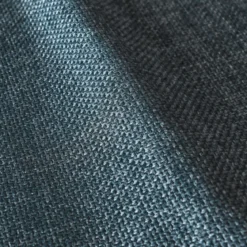 Cuscino quadrato tessuto (45 x 45 cm) Alba Blu
