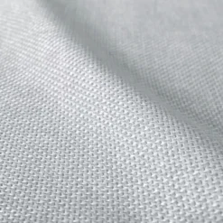 Cuscino quadrato tessuto (45 x 45 cm) Alba Grigio