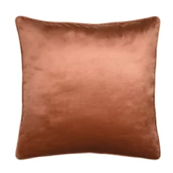 Cuscino quadrato (50 x 50 cm) Fauna Arancione