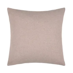 Cuscino quadrato (45 x 45 cm) Monaco Beige