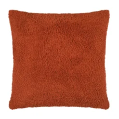 Cuscino quadrato (50 x 50 cm) Montréal Terracotta