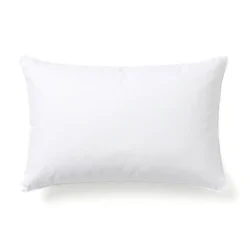 Cuscino rettangolare Alaska Bianco