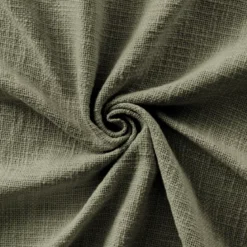 Cuscino rettangolare cotone (40 x 60 cm) Sixtine Verde rosmarino