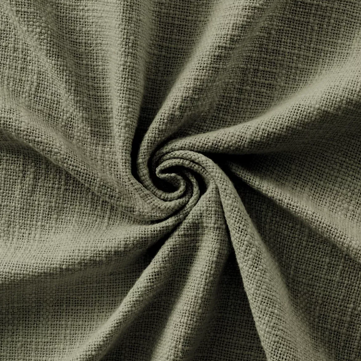 Cuscino rettangolare cotone (40 x 60 cm) Sixtine Verde rosmarino