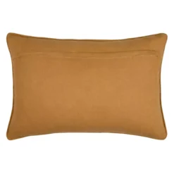 Cuscino Rettangolare Cotone (40 x 60 cm) Wildforest Camel