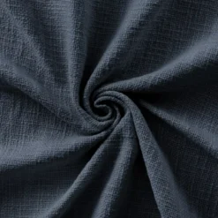 Cuscino rettangolare cotone (40 x 60 cm) Sixtine Blu notte
