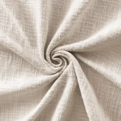 Cuscino rettangolare cotone (40 x 60 cm) Sixtine Beige