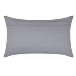 Cuscino rettangolare cotone (50 cm) Cornouailles Grigio